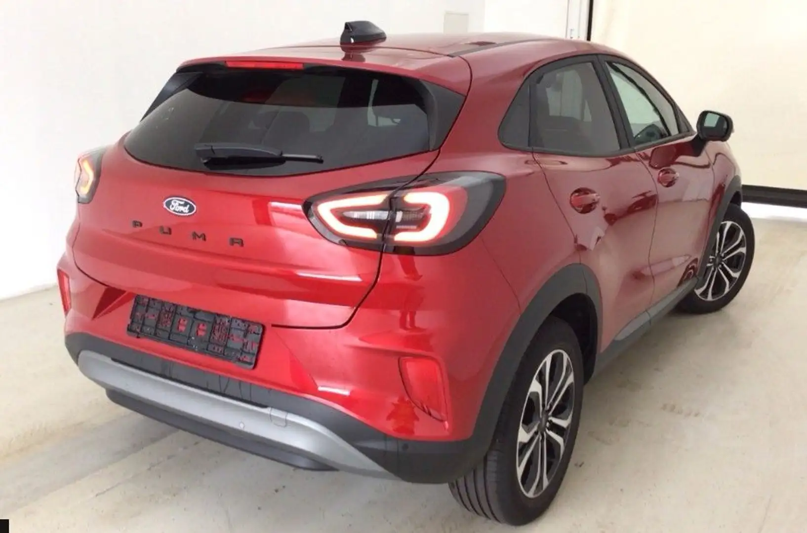 Ford Puma Titanium*360°Kamera*Blis* Rot - 2