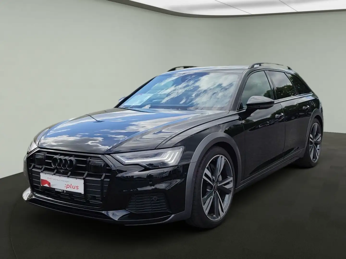 Audi A6 allroad 55 TFSI quattro*Navi*Matrix*HUD*B&O*A Schwarz - 2