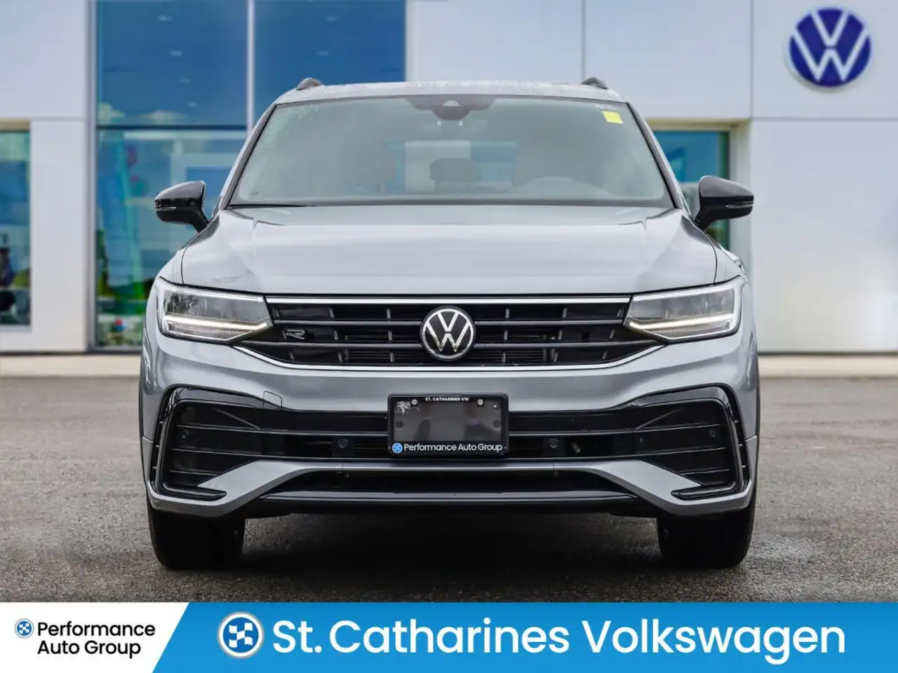 Volkswagen Tiguan снимка Volkswagen Tiguan