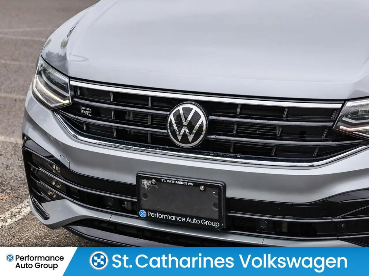 Volkswagen Tiguan снимка Volkswagen Tiguan
