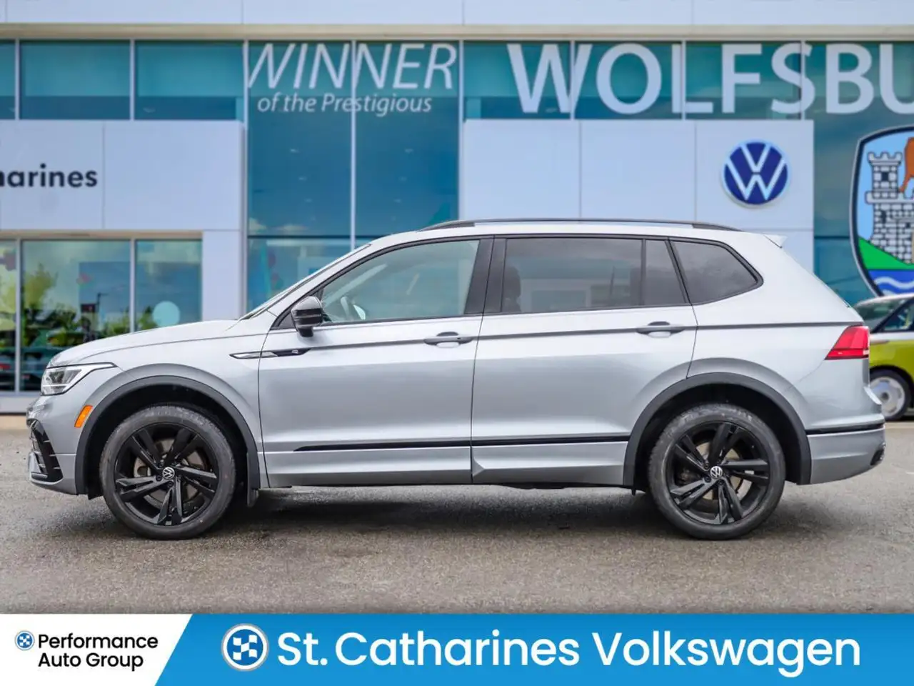 Volkswagen Tiguan снимка Volkswagen Tiguan