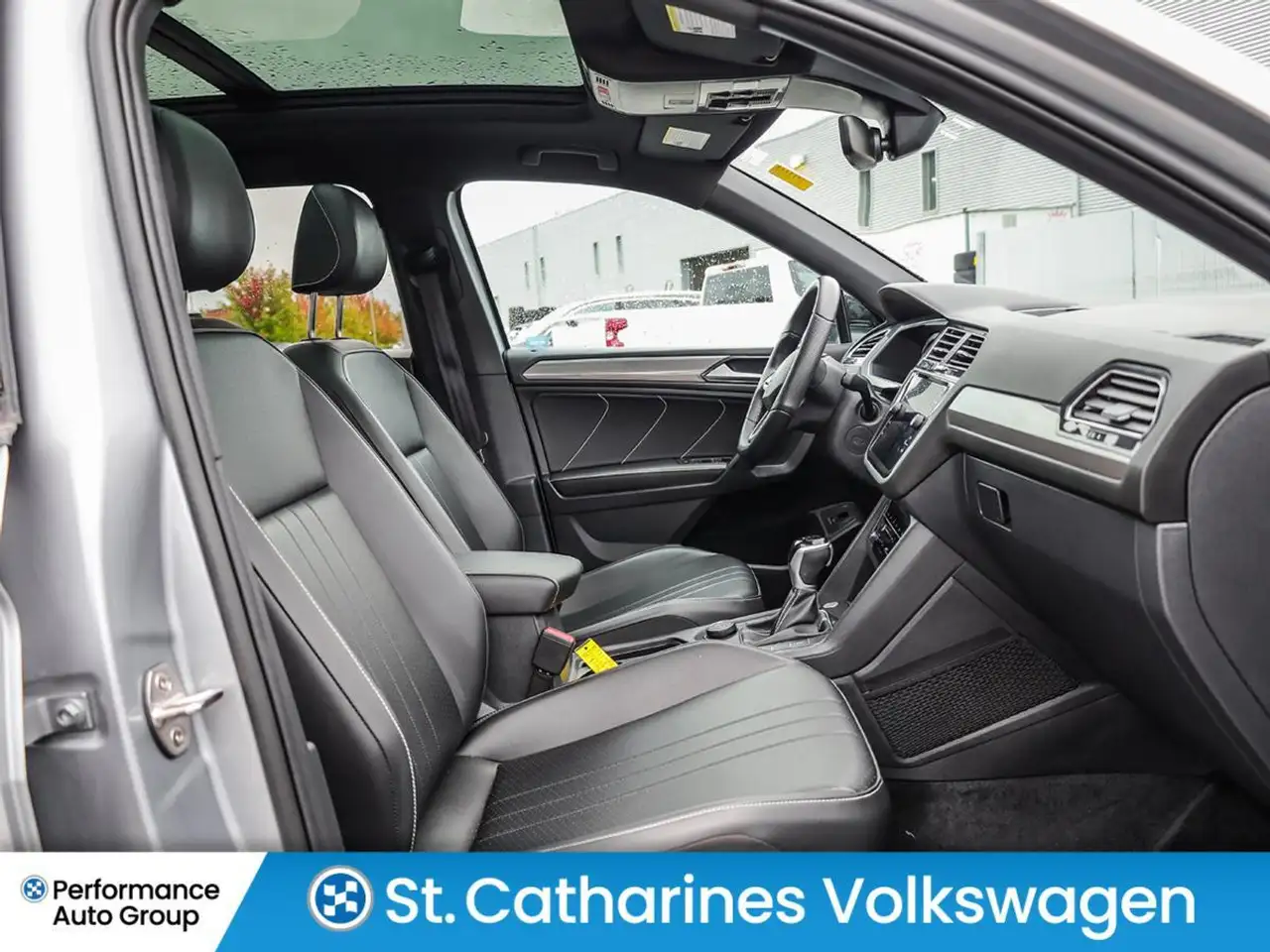Volkswagen Tiguan снимка Volkswagen Tiguan