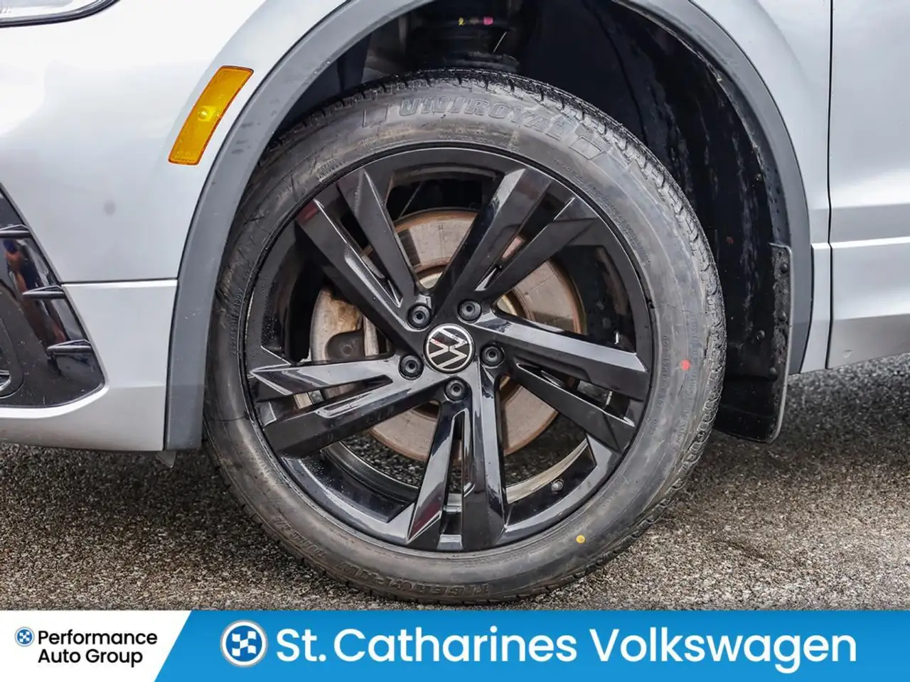Volkswagen Tiguan снимка Volkswagen Tiguan