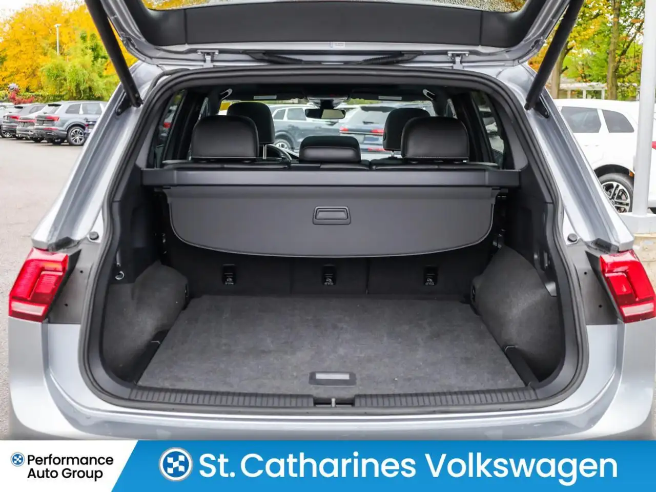 Volkswagen Tiguan снимка Volkswagen Tiguan