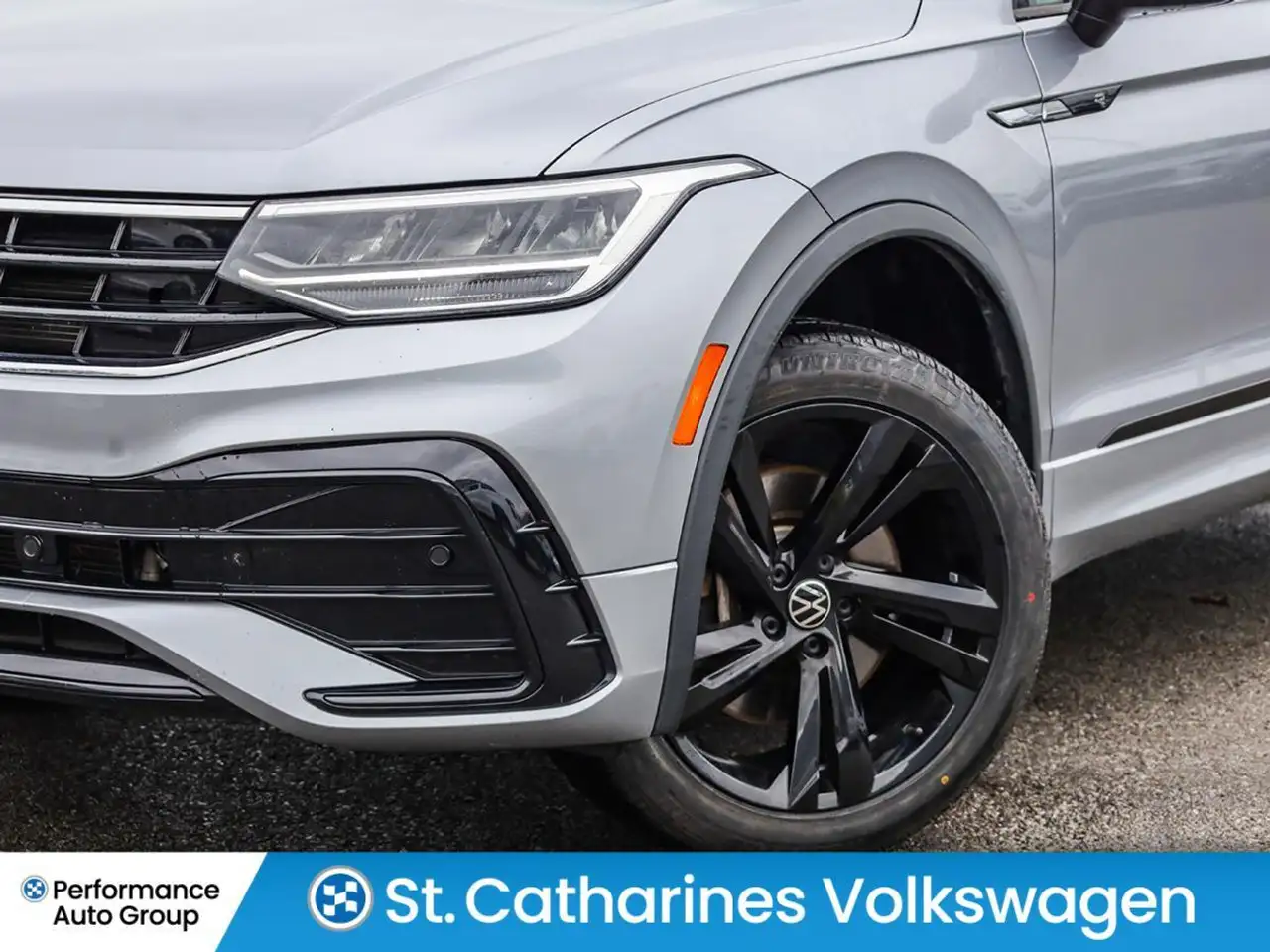Volkswagen Tiguan снимка Volkswagen Tiguan