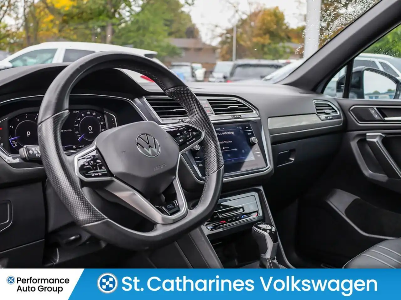 Volkswagen Tiguan снимка Volkswagen Tiguan