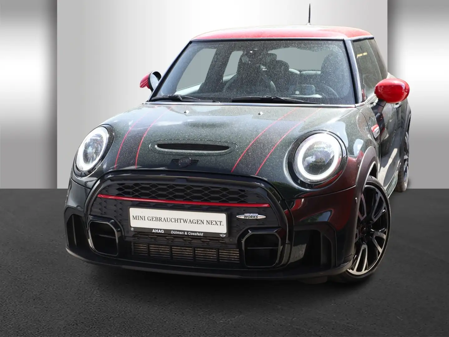 MINI John Cooper Works JCW John Cooper Works Trim Sport Aut. EDC RFT Grün - 2