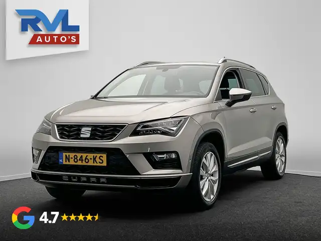 SEAT Ateca 1.0 EcoTSI Style | Carplay | Camera | Navigatie |