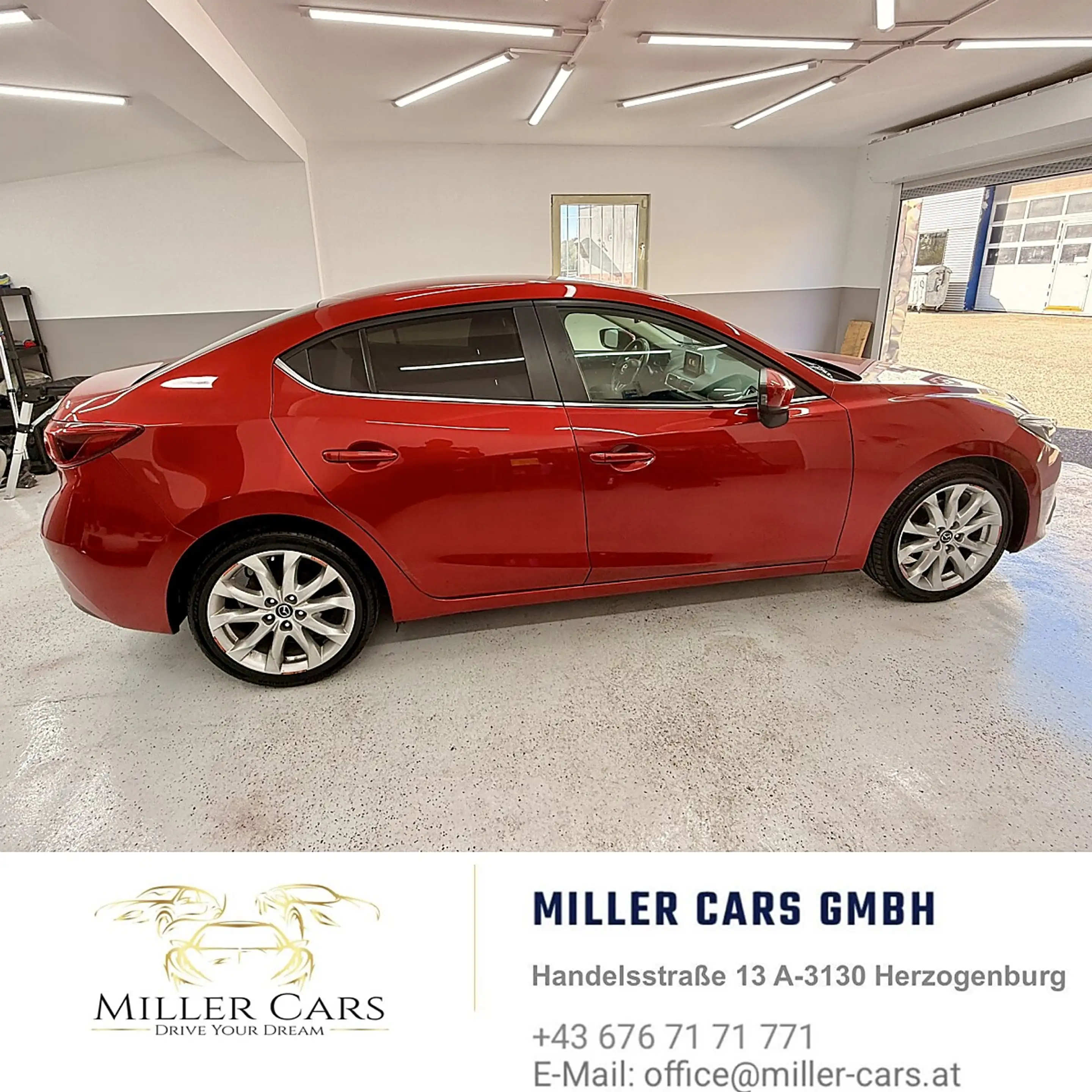 Mazda 3 Mazda3 G120 Revolution — photo 8
