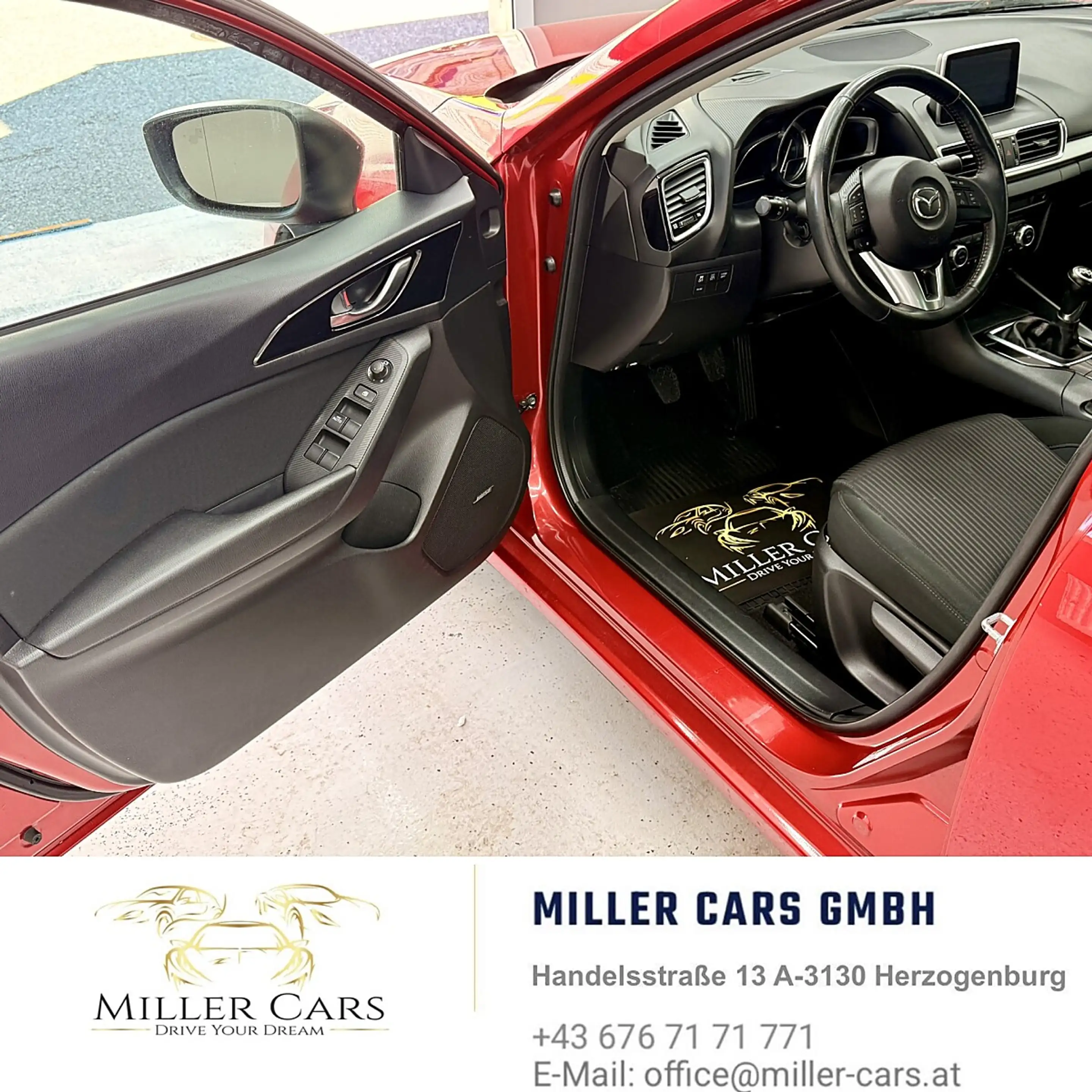 Mazda 3 Mazda3 G120 Revolution — photo 10