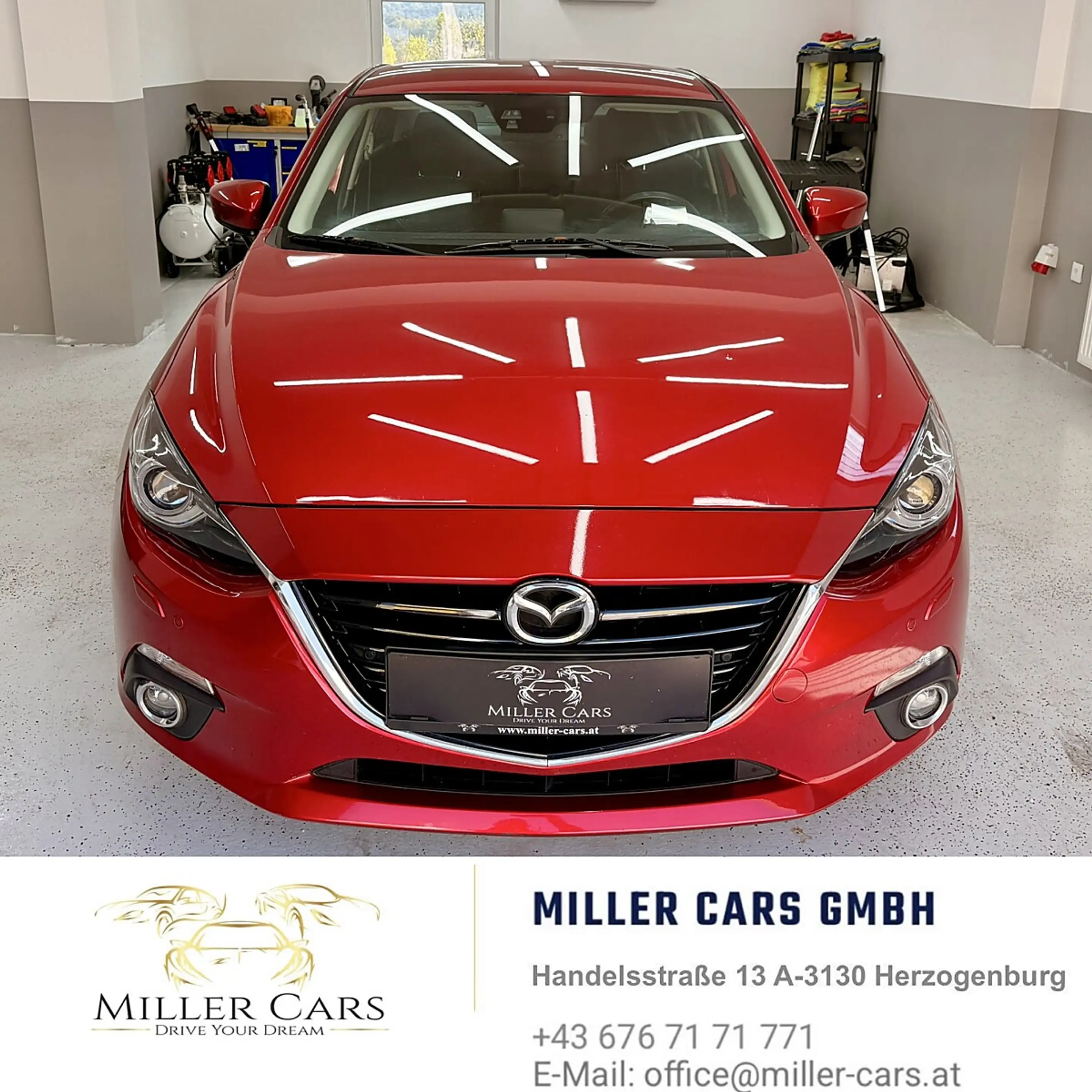 Mazda 3 Mazda3 G120 Revolution — photo 6