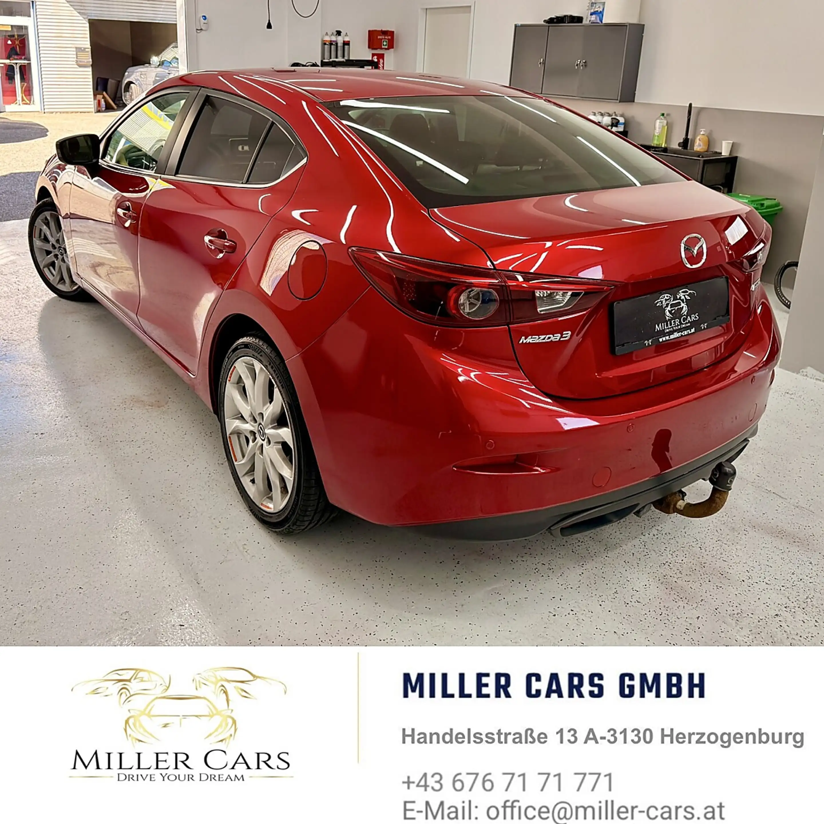 Mazda 3 Mazda3 G120 Revolution — photo 4