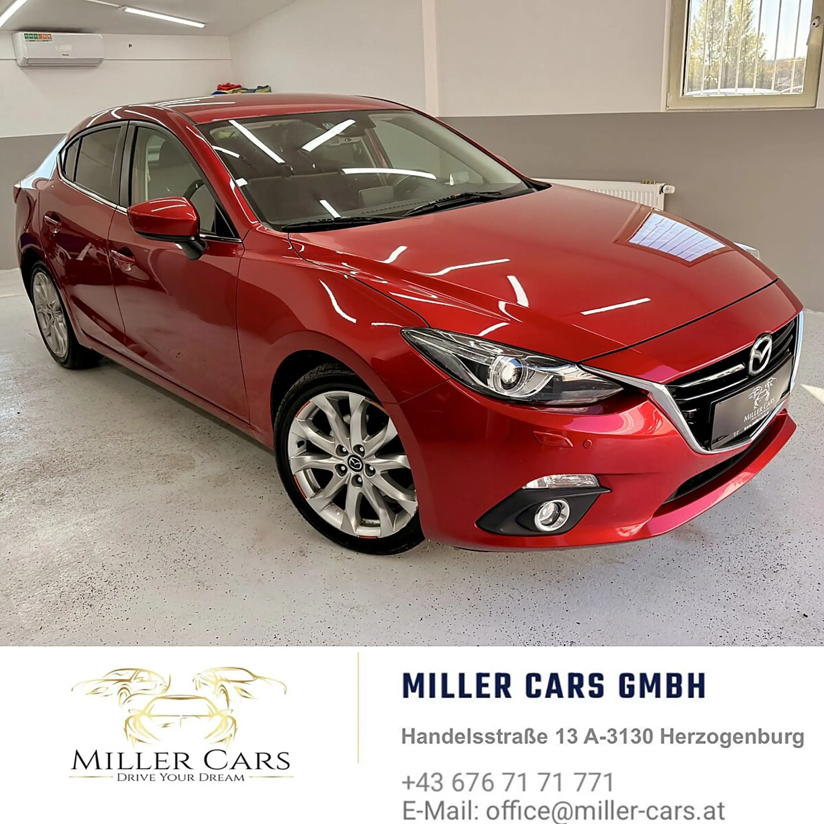 Mazda 3 Mazda3 G120 Revolution — photo 3