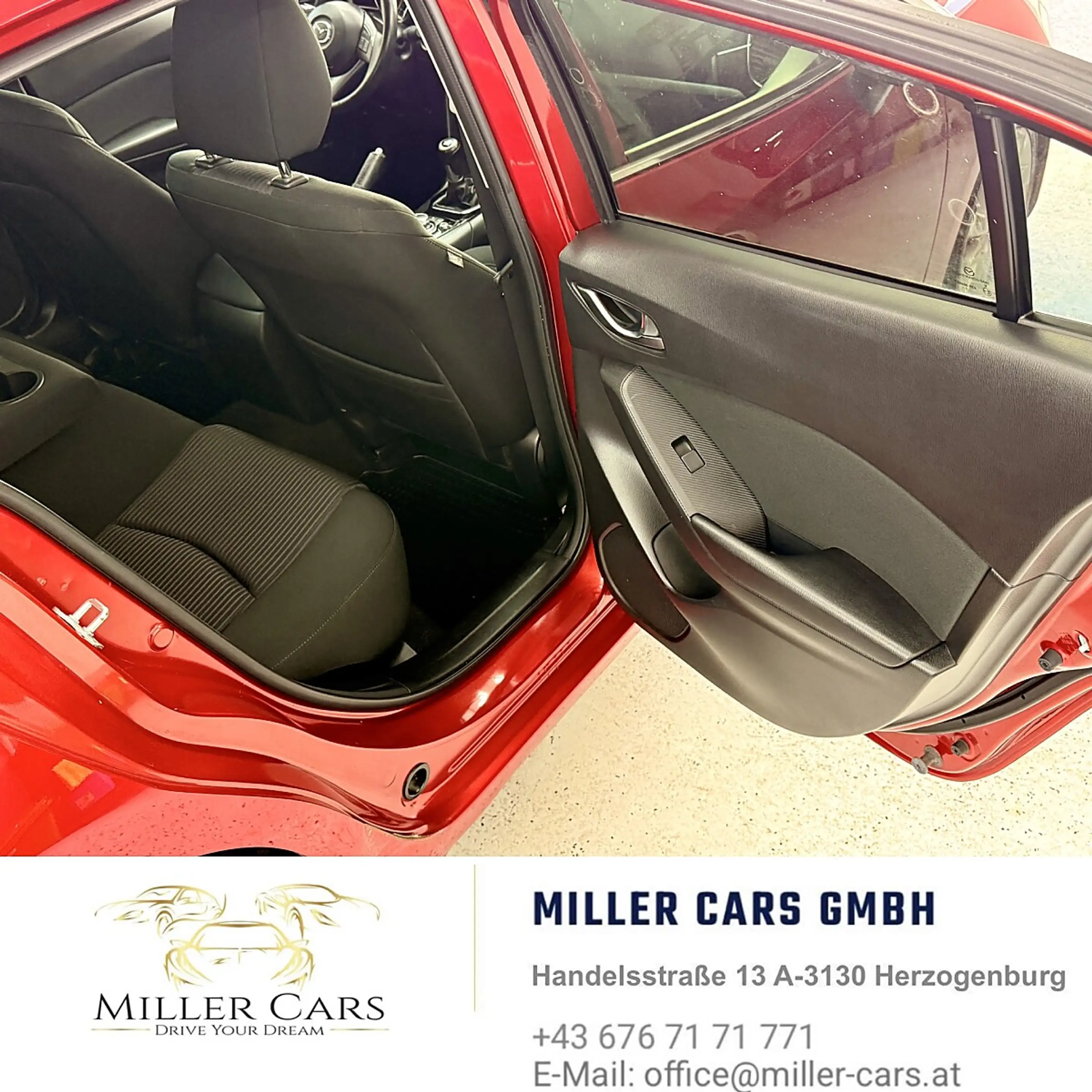 Mazda 3 Mazda3 G120 Revolution — photo 15