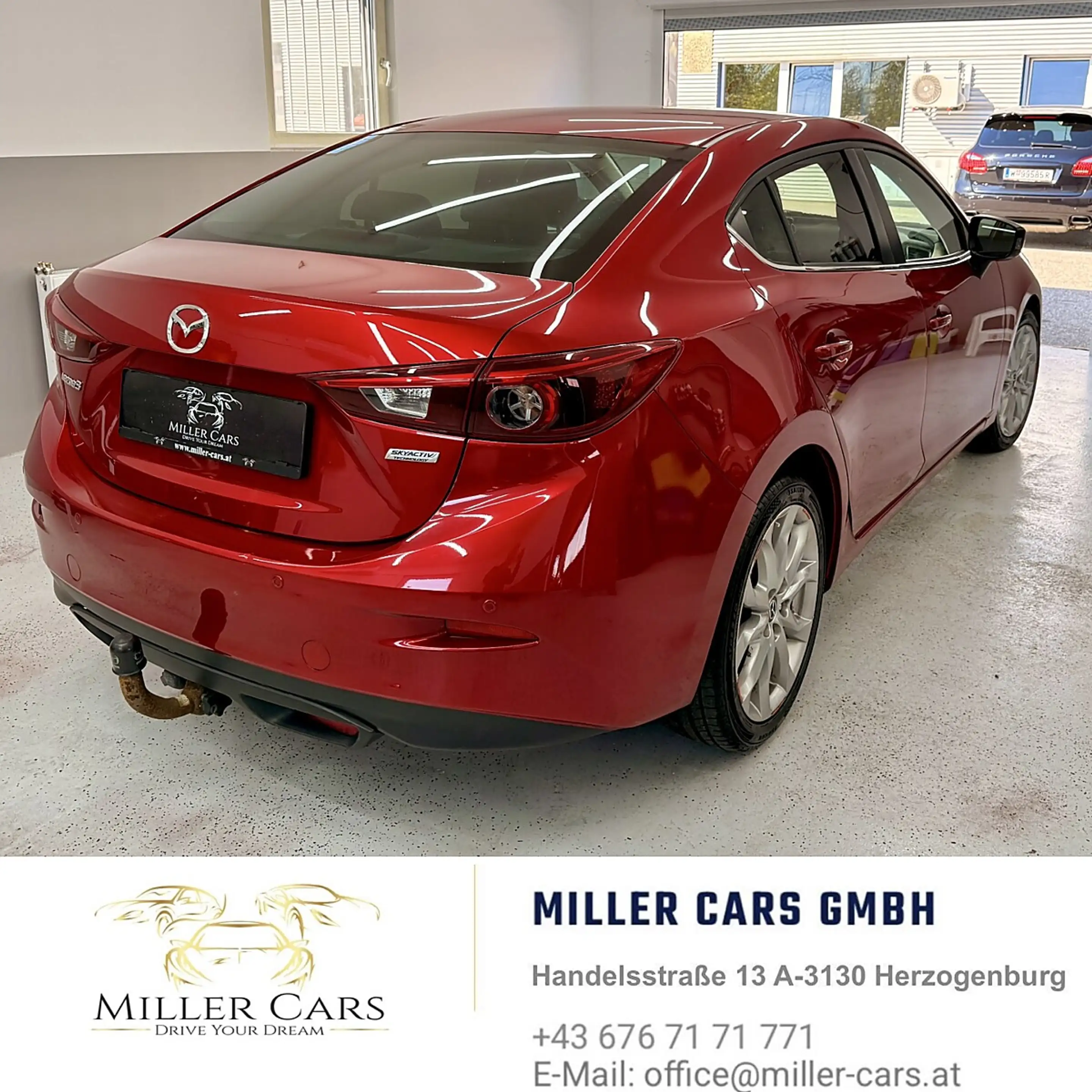 Mazda 3 Mazda3 G120 Revolution — photo 2