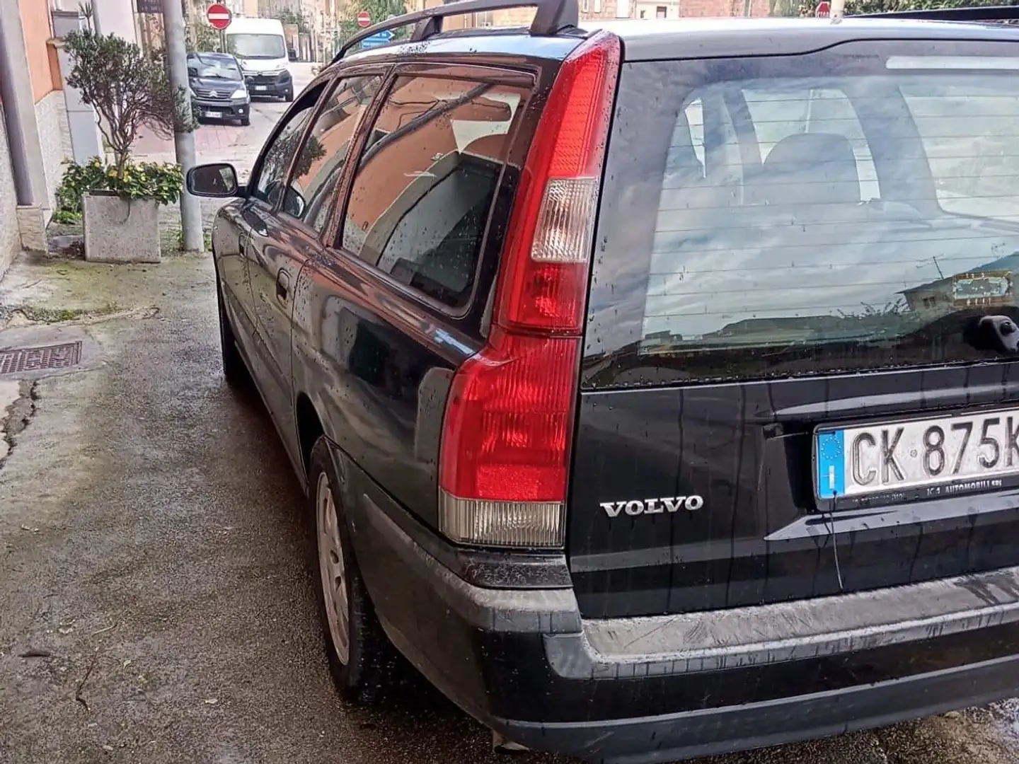 Volvo V70 V70 II 2000 2.4 d5 Nero - 1