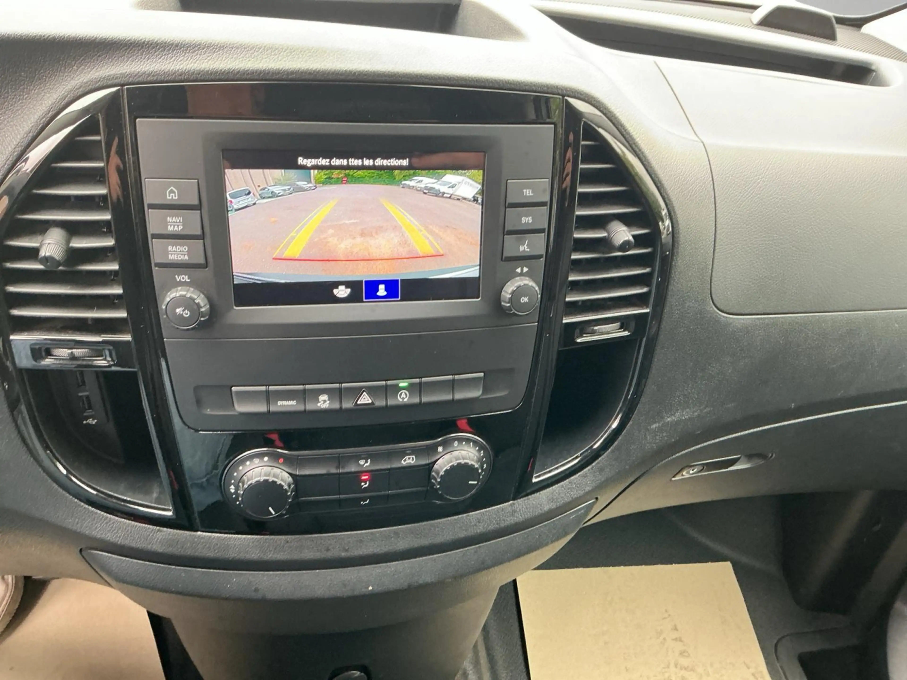 Mercedes-Benz Vito 116 CDI L2 — photo 11