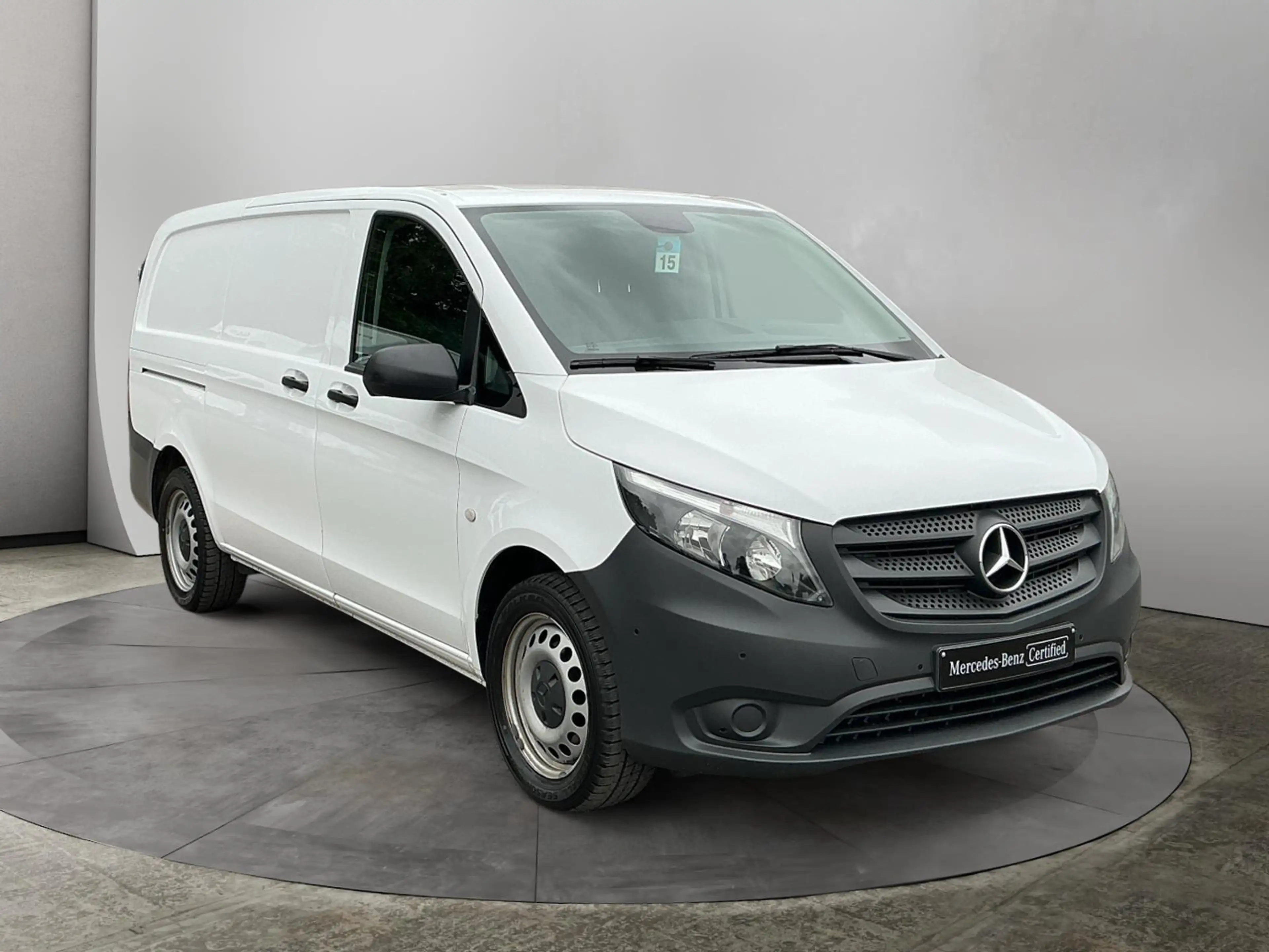 Mercedes-Benz Vito 116 CDI L2 — photo 8