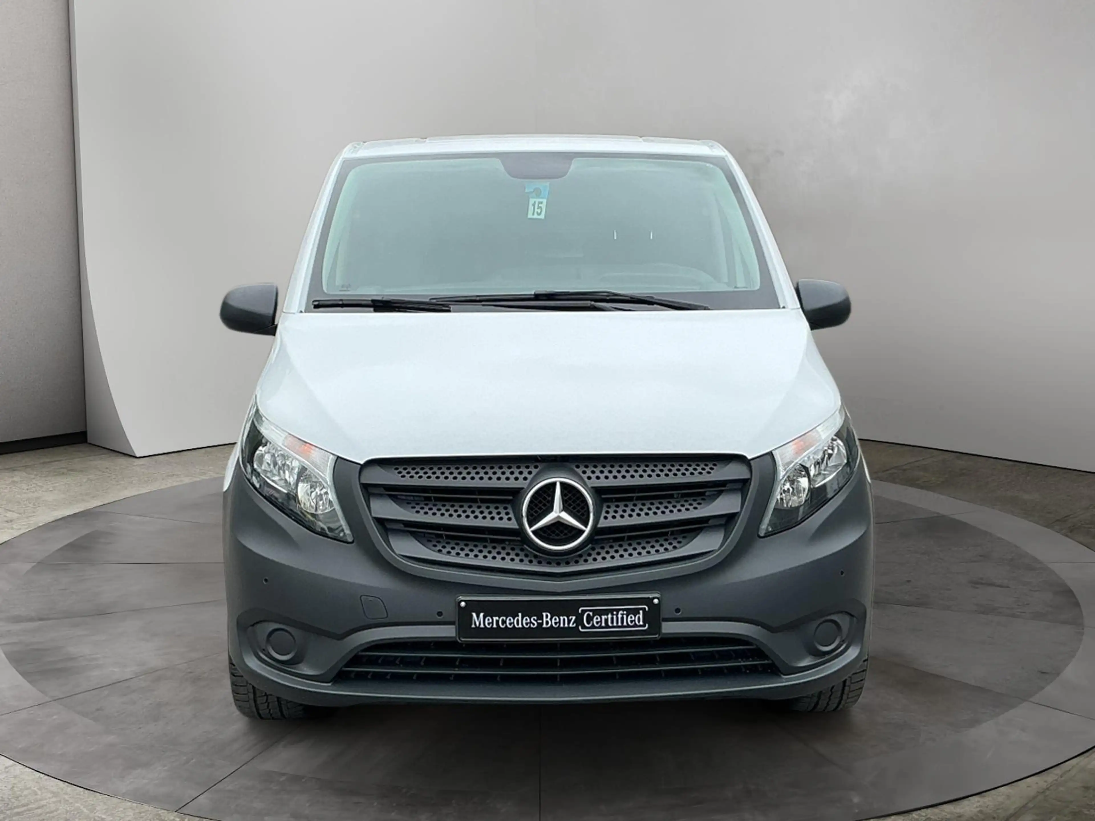 Mercedes-Benz Vito 116 CDI L2 — photo 9