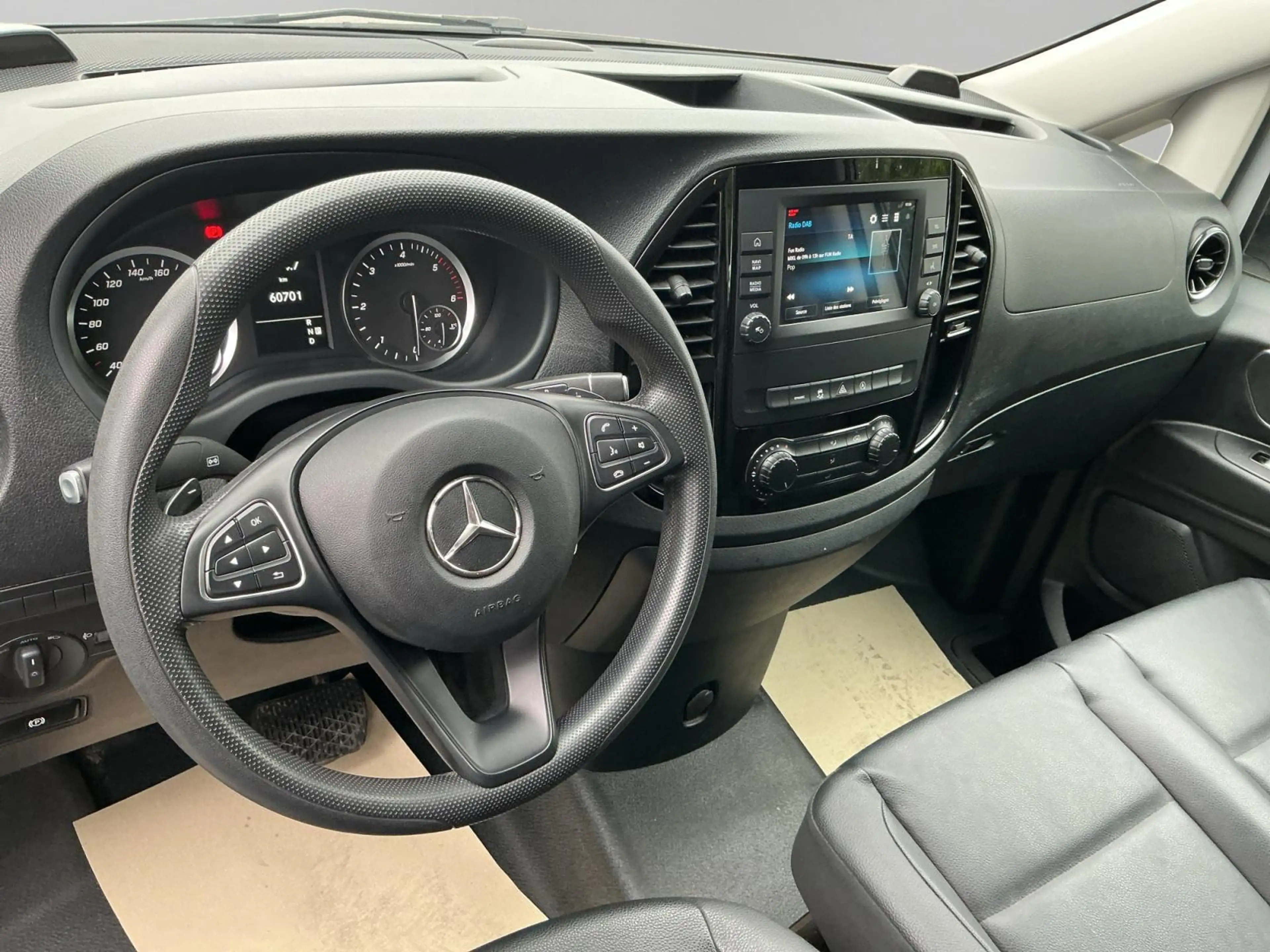 Mercedes-Benz Vito 116 CDI L2 — photo 10