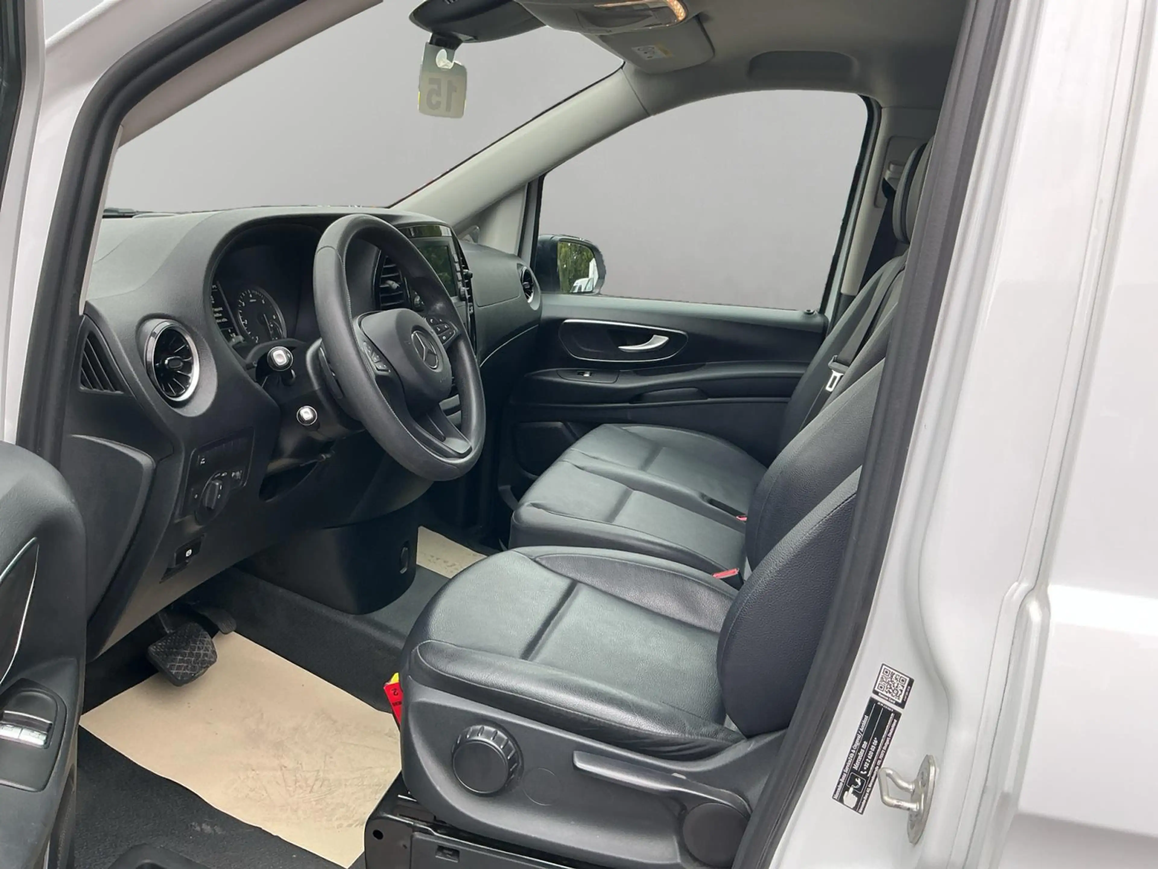 Mercedes-Benz Vito 116 CDI L2 — photo 3