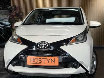 1.0i VVT-I*GARANTIE 1AN*1ER MAIN