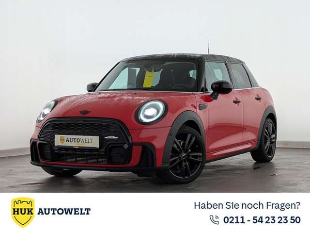 Imagine MINI Cooper Cooper John Cooper Works Trim LED+NAVI+PDC+SHZ+