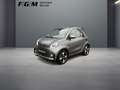 smart forTwo cabrio / passion +Exclusive+LED+Navi+Cam Gris - thumbnail 1