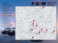 smart forTwo cabrio / passion +Exclusive+LED+Navi+Cam Gris - thumbnail 13