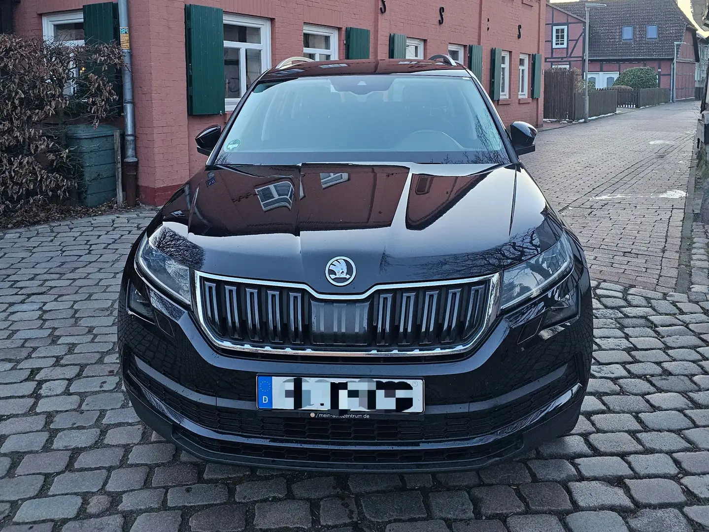 Skoda Kodiaq Skoda Kodiaq 1.4 TSI 125 PS Schwarz - 2