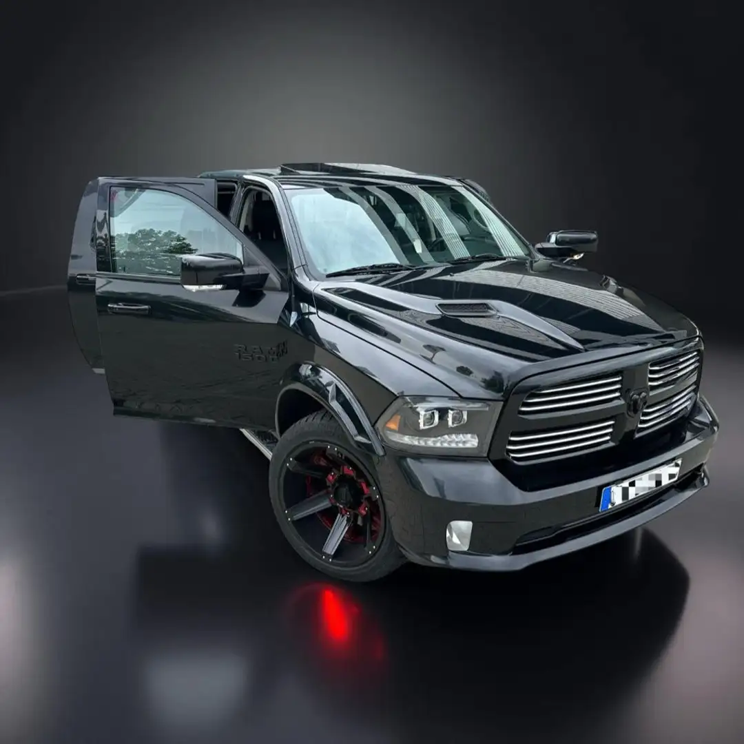 Dodge RAM 1500 5.7 V8 Crew Cab 4WD  400CV  at8 - 2