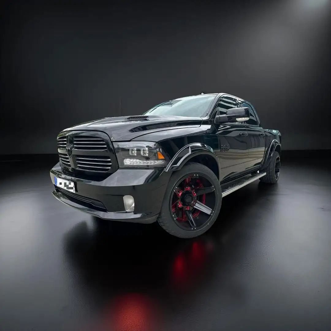 Dodge RAM 1500 5.7 V8 Crew Cab 4WD  400CV  at8 - 1