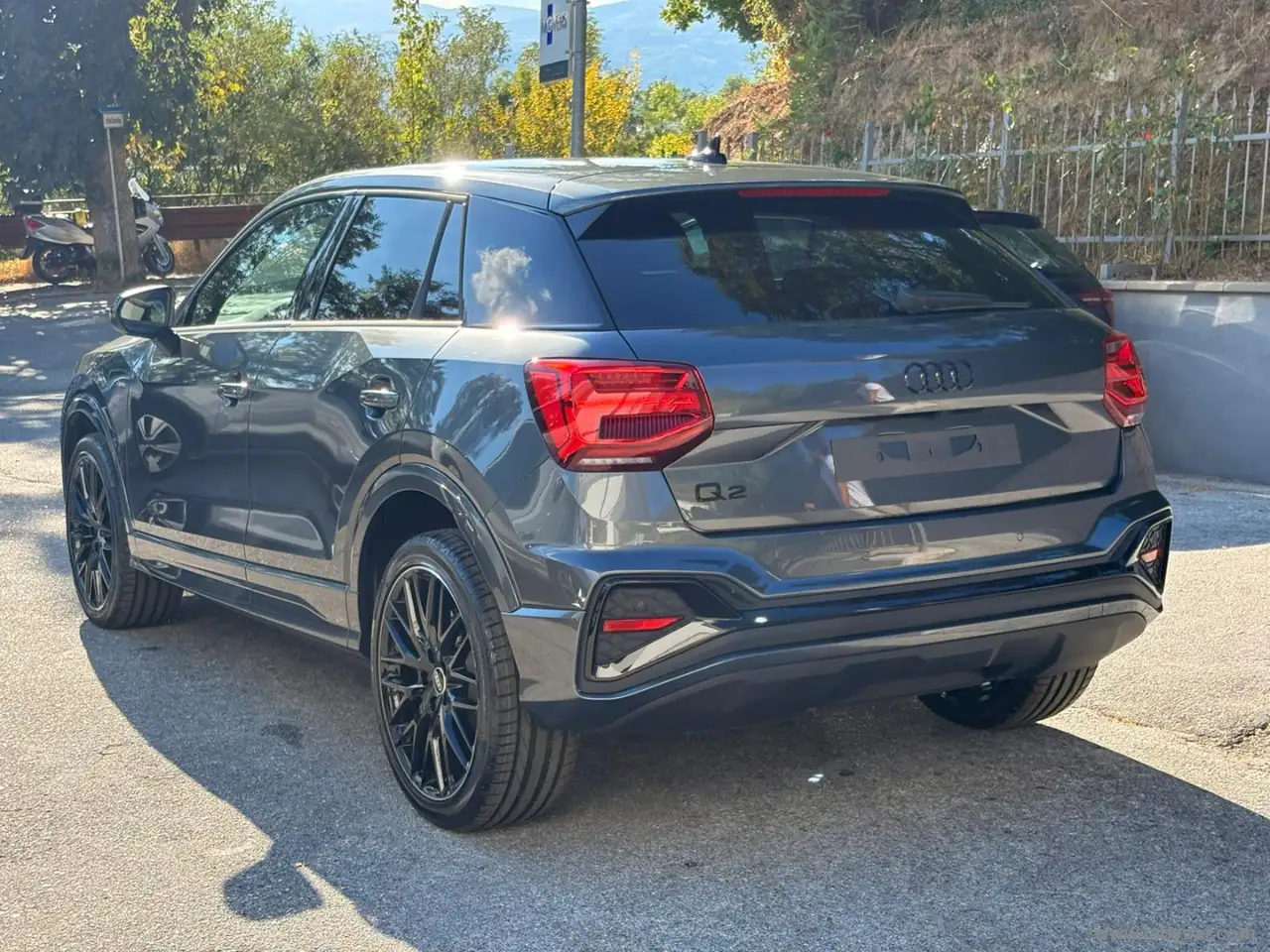 Audi Q2 35 TDI S tronic Identity Black, миниатюра 7
