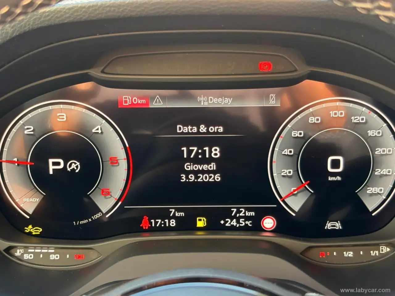Audi Q2 35 TDI S tronic Identity Black, миниатюра 14