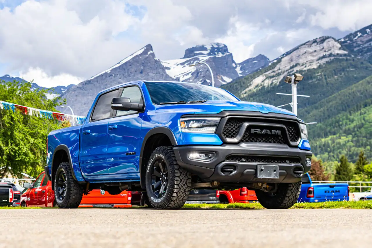 2022 RAM 1500