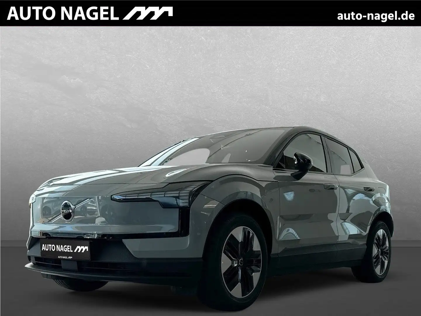 Volvo EX30 Single Motor Plus *WINTER-PAKET* Grau - 1