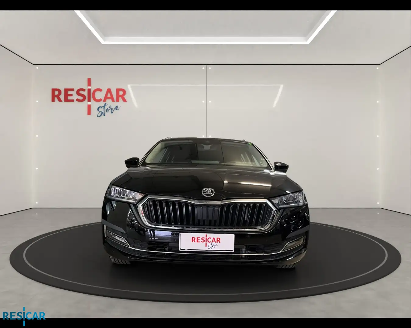 Skoda Octavia Wagon 1.5 e-TEC Ambition Nero - 2