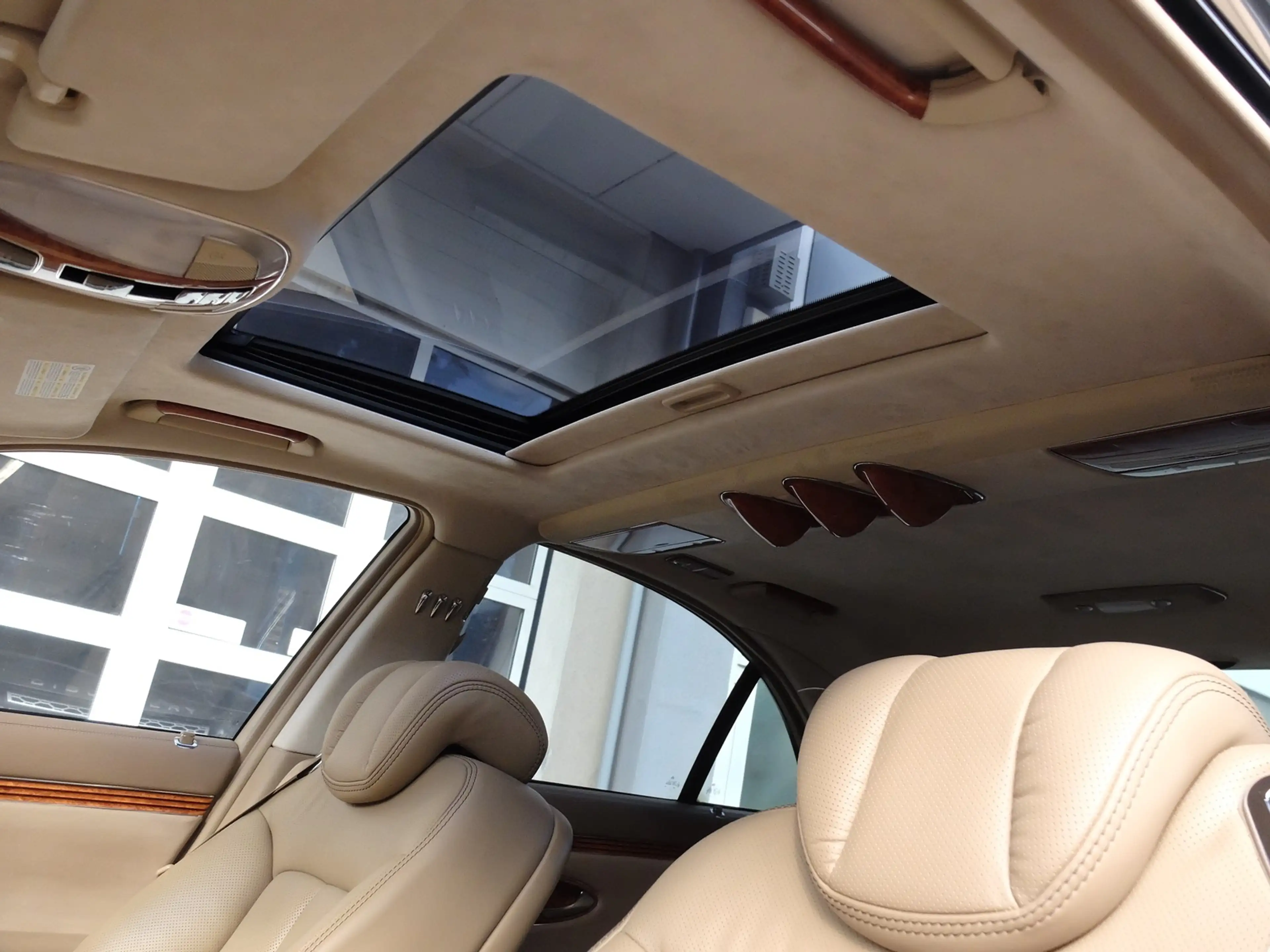 Maybach 57 Deutsches Fahrzeug — photo 9