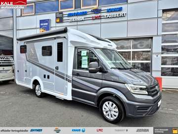 Crafter VAN TI PLUS 650 MEG*4x4*ALDE*Facelift*LED*