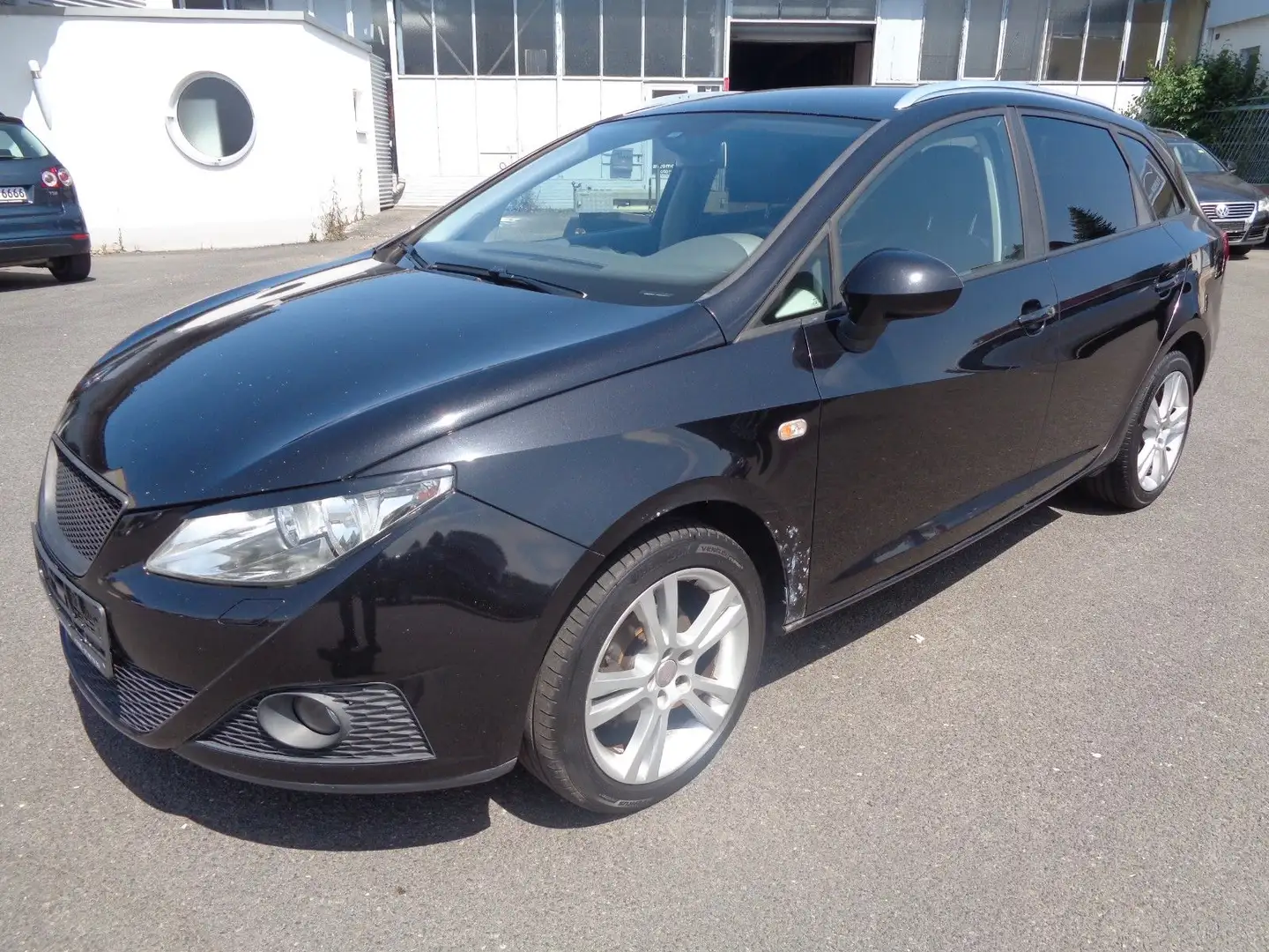 SEAT Ibiza ST Style **TÜV 10.2026** Schwarz - 1