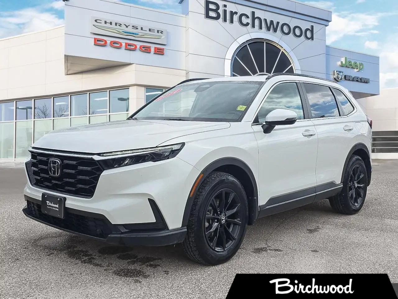 2024 Honda CR-V