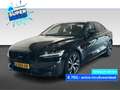 Volvo S60 B3 163pk Geartronic Mild Hybrid R-Design Zwart - thumbnail 1