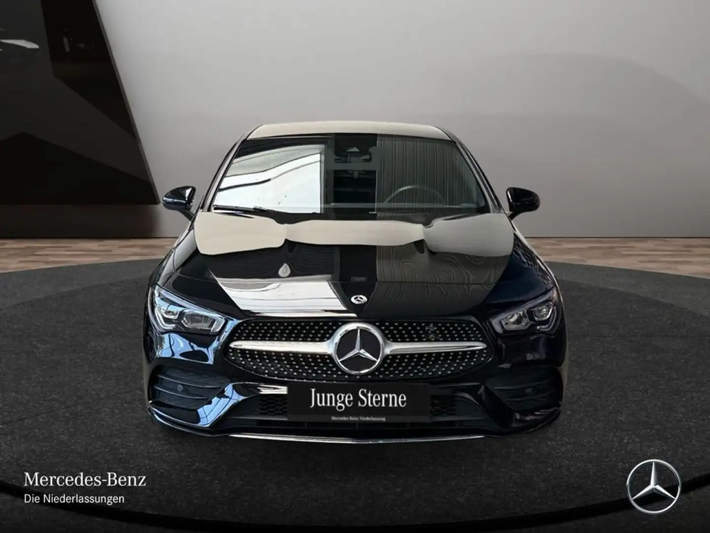 Mercedes-Benz CLA 200 200d AMG Noir - 2