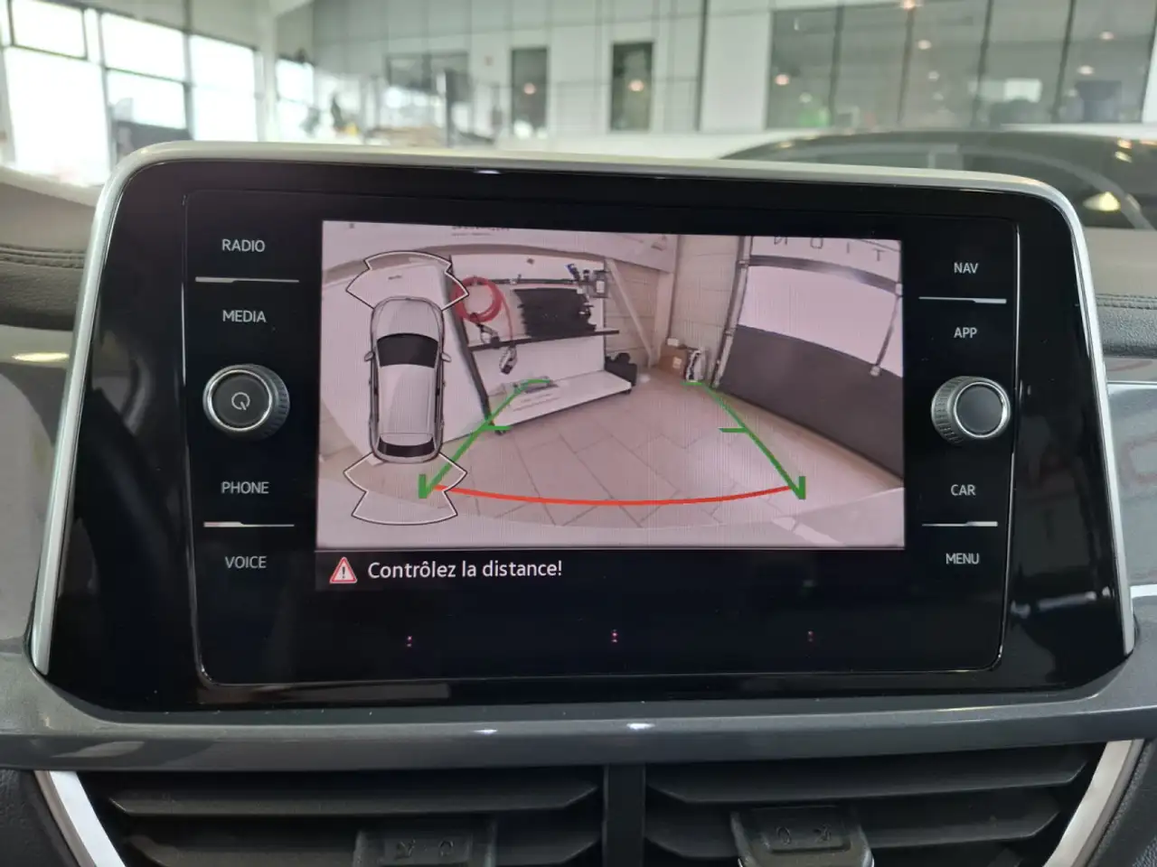 Volkswagen T-Roc 1.5 TSI 150 DSG STYLE,VIRTUAL,KAMERA,NAVI,CARPLAY, 6