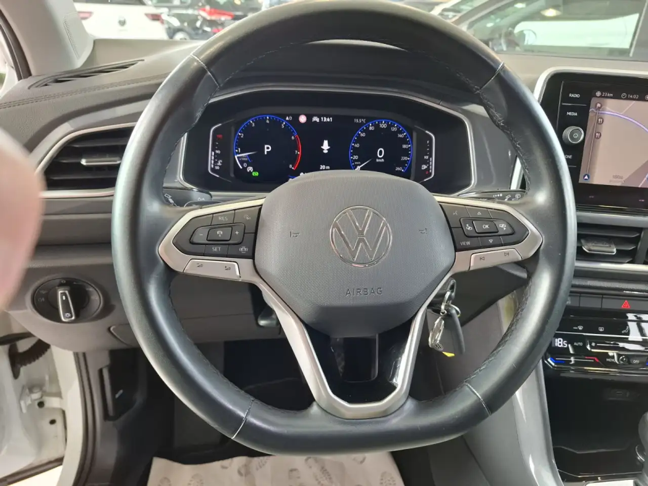 Volkswagen T-Roc 1.5 TSI 150 DSG STYLE,VIRTUAL,KAMERA,NAVI,CARPLAY, 15