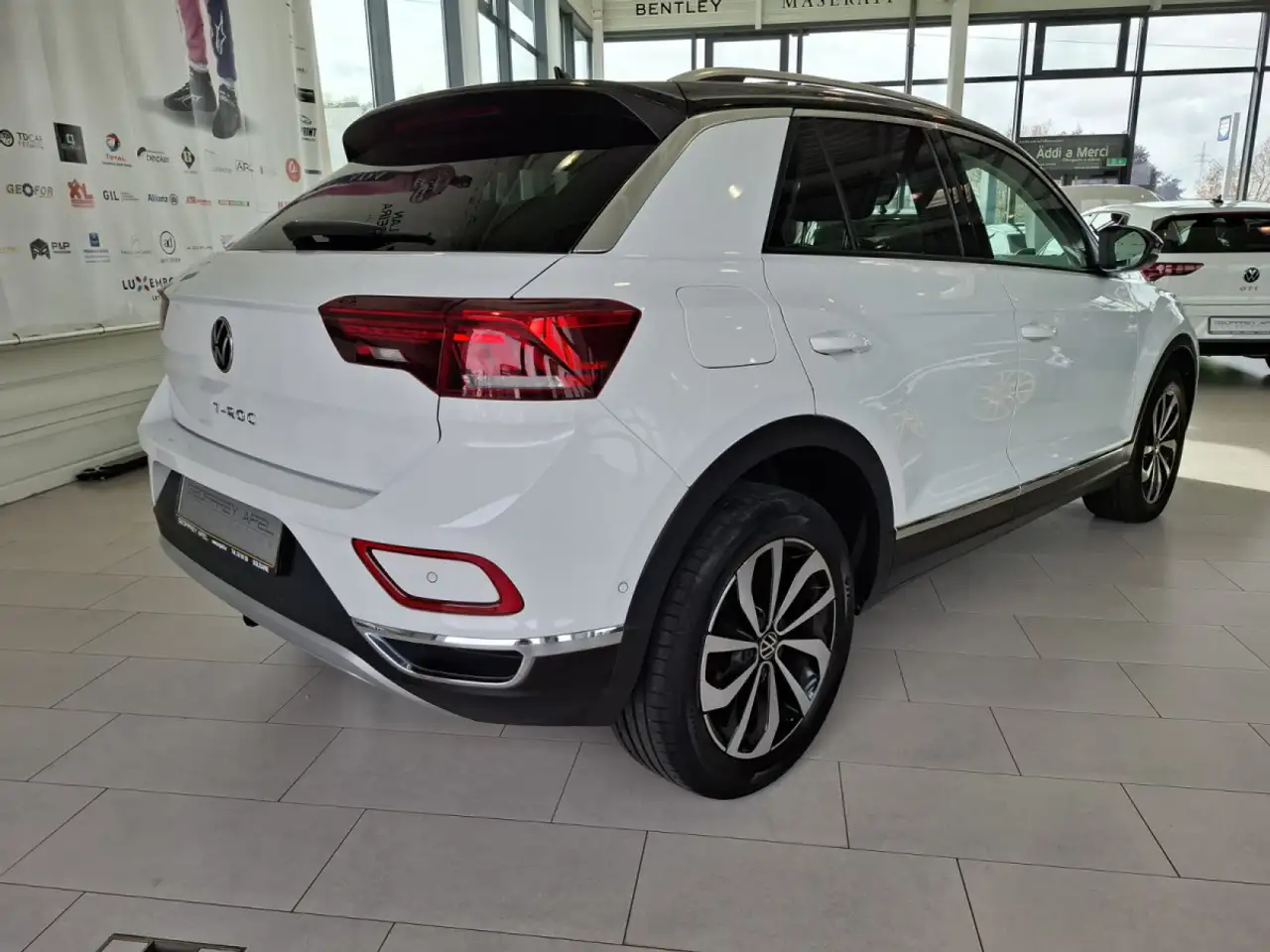 Volkswagen T-Roc 1.5 TSI 150 DSG STYLE,VIRTUAL,KAMERA,NAVI,CARPLAY, 3