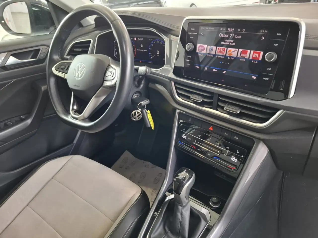 Volkswagen T-Roc 1.5 TSI 150 DSG STYLE,VIRTUAL,KAMERA,NAVI,CARPLAY, 8