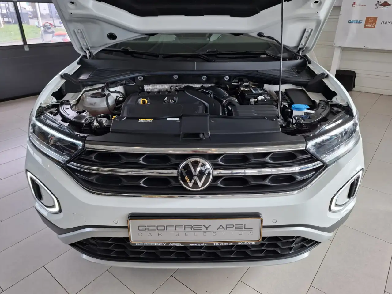 Volkswagen T-Roc 1.5 TSI 150 DSG STYLE,VIRTUAL,KAMERA,NAVI,CARPLAY, 18