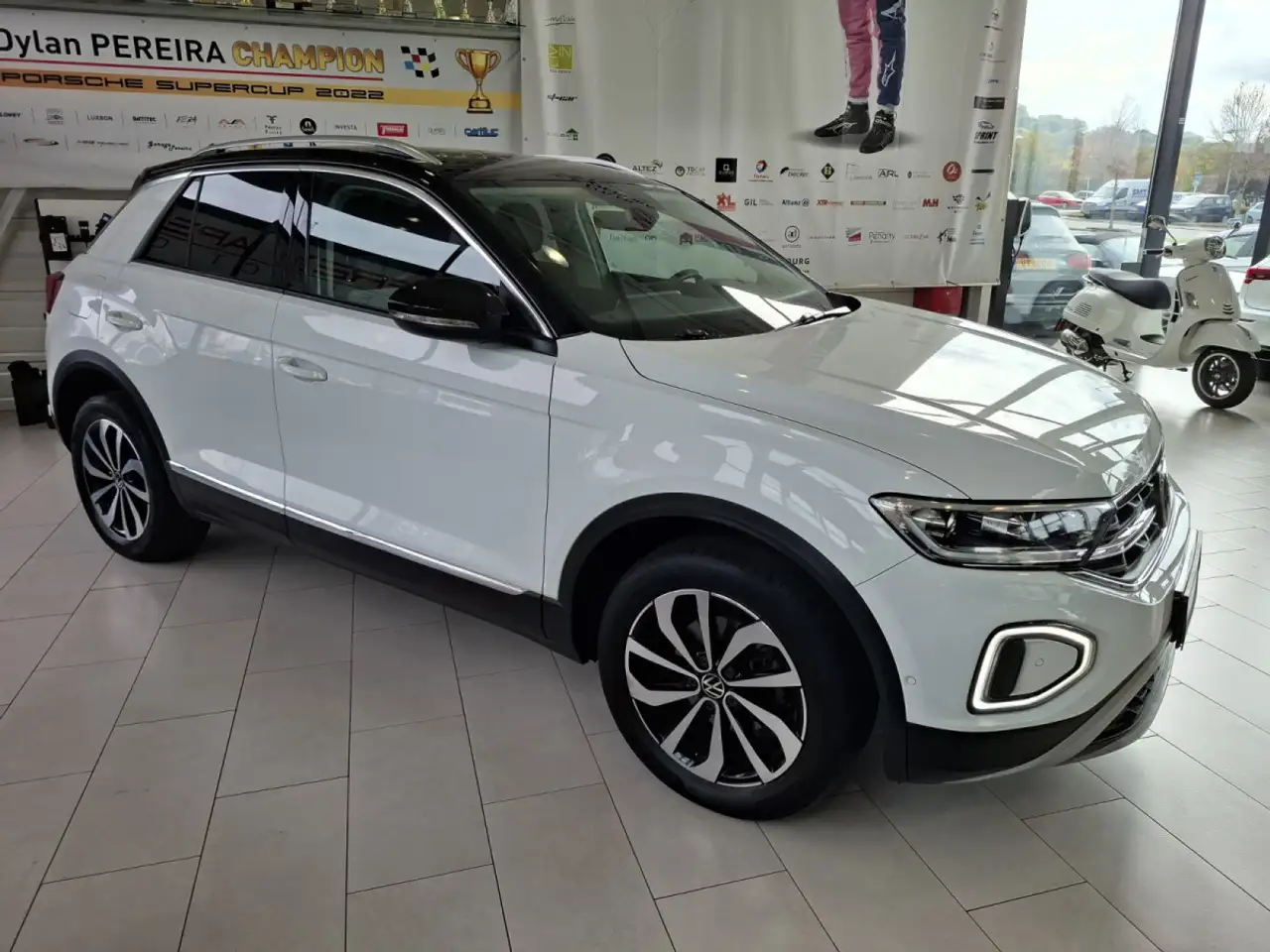 Volkswagen T-Roc 1.5 TSI 150 DSG STYLE,VIRTUAL,KAMERA,NAVI,CARPLAY, 4