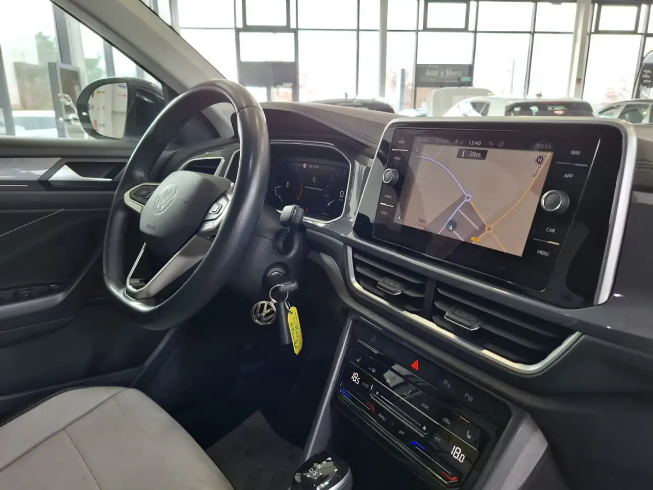 Volkswagen T-Roc 1.5 TSI 150 DSG STYLE,VIRTUAL,KAMERA,NAVI,CARPLAY, 10
